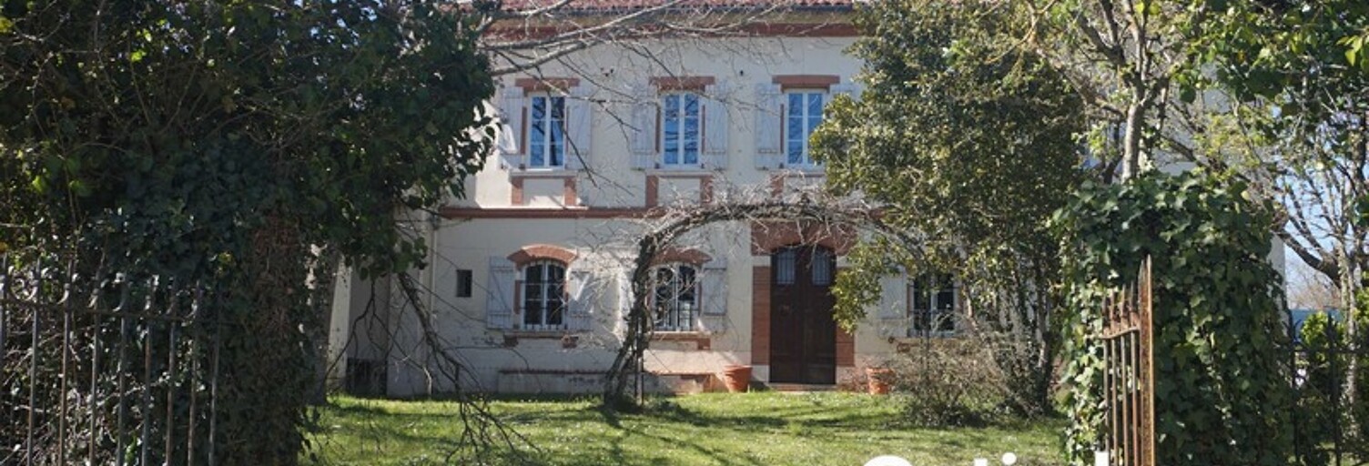 Maison 10 Pièces 326 m² à vendre à La Salvetat-Saint-Gilles (31880)