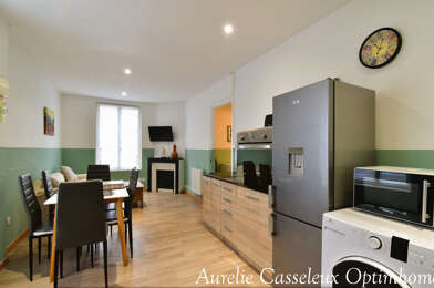 Immeuble  210000 €