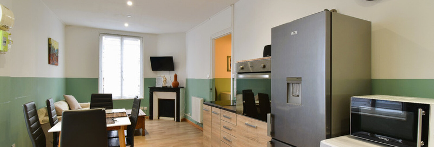 Immeuble  200 m² à vendre à La Fère (02800)