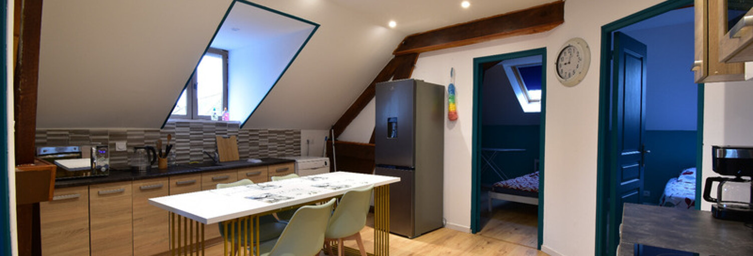Immeuble  200 m² à vendre à La Fère (02800)