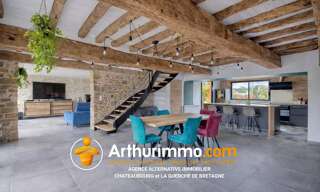 Maison 10 Pièces 258 m² à vendre à Melesse (35520)