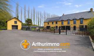 Maison 10 Pièces 258 m² à vendre à Melesse (35520)