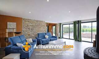 Maison 10 Pièces 258 m² à vendre à Melesse (35520)