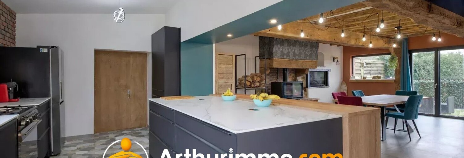Maison 10 Pièces 258 m² à vendre à Vignoc (35630)