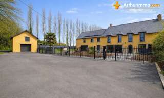 Maison 10 Pièces 258 m² à vendre à Vignoc (35630)