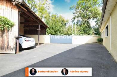 Maison 4 pièces 158000 €