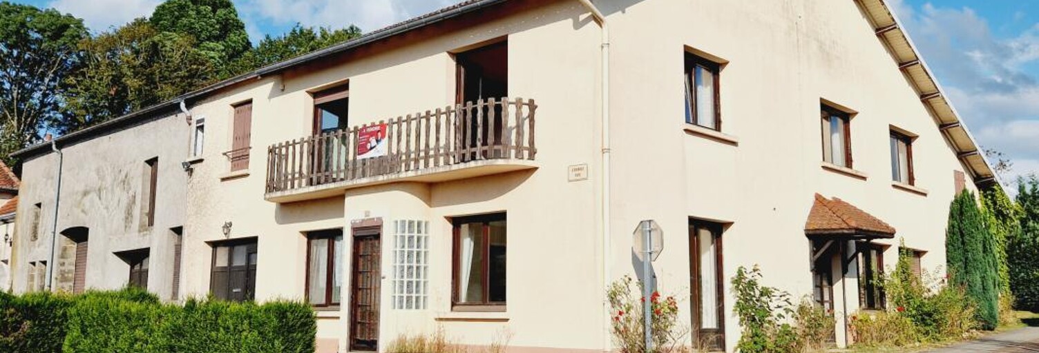 Maison 10 Pièces 258 m² à vendre à Laferté-sur-Amance (52500)
