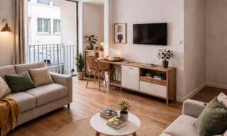 Appartement 1 Pièce 17 m² à vendre à Toulouse (31400)