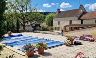 Maison 7 Pièces 181 m² à vendre à Praslay (52160)