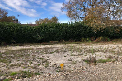 Terrain  195000 €