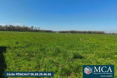 Terrain  48500 €