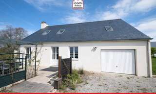 Maison 4 Pièces 107 m² à vendre à Saint-Nic (29550)