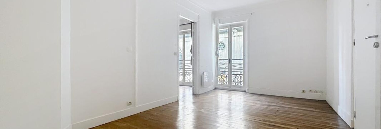 Appartement 2 Pièces 42 m² à louer à Paris 9 (75009)