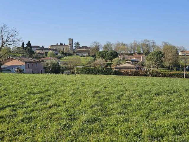 Terrain à bâtir de 2747 m² à Goutz — photo du bien