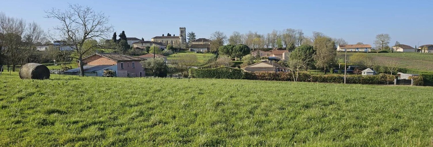 Terrain  2747 m² à vendre à Goutz (32500)