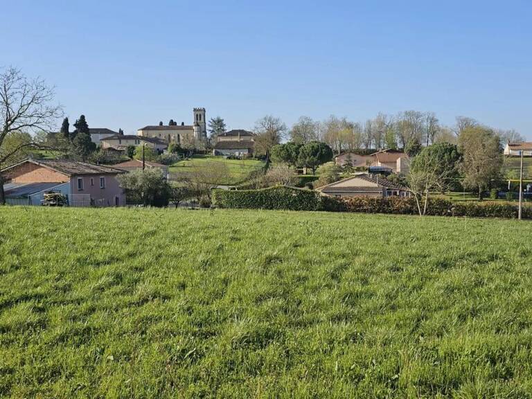 Terrain à bâtir de 2747 m² à Goutz — photo 1