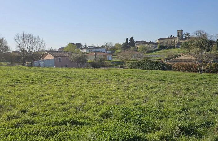 Terrain à bâtir de 2747 m² à Goutz — photo 2