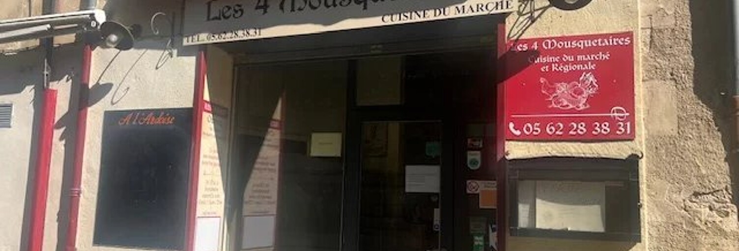 Commerce 1 Pièce 100 m² à vendre à Condom (32100)