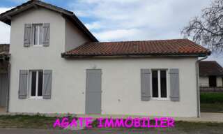 Maison  90 m² à louer à Captieux (33840)