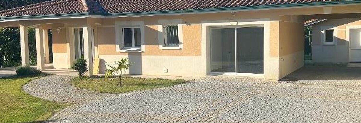 Maison 5 Pièces 150 m² à louer à Camblanes-et-Meynac (33360)