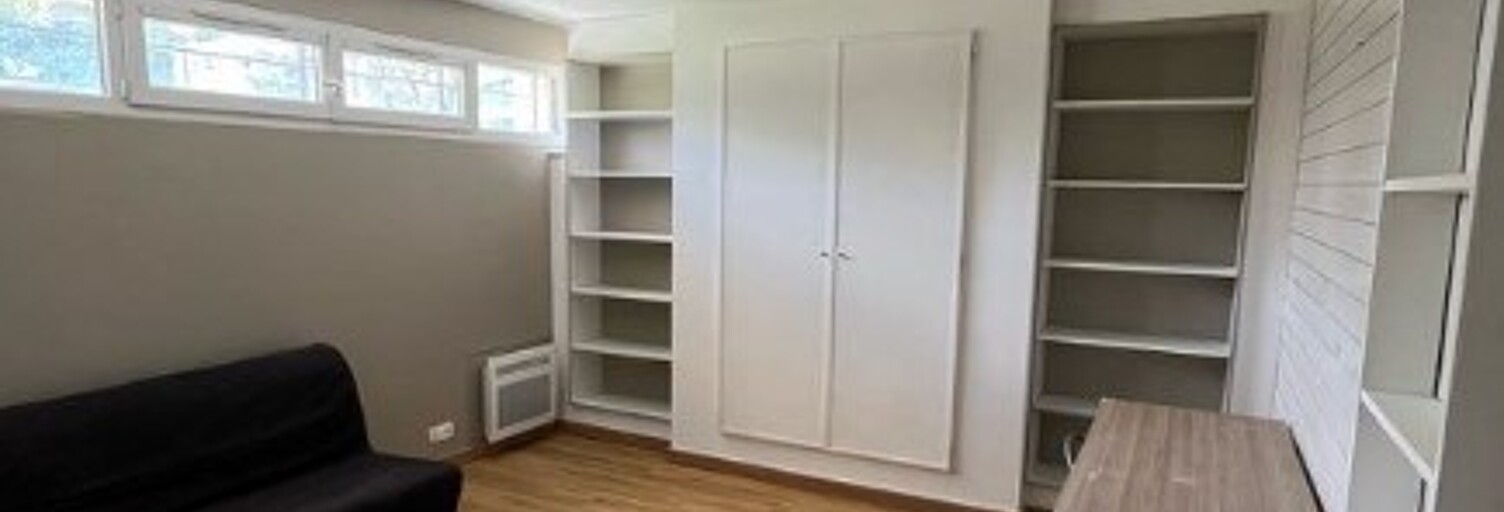 Appartement 2 Pièces 22 m² à louer à Gradignan (33170)