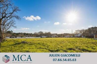 Terrain  239000 €