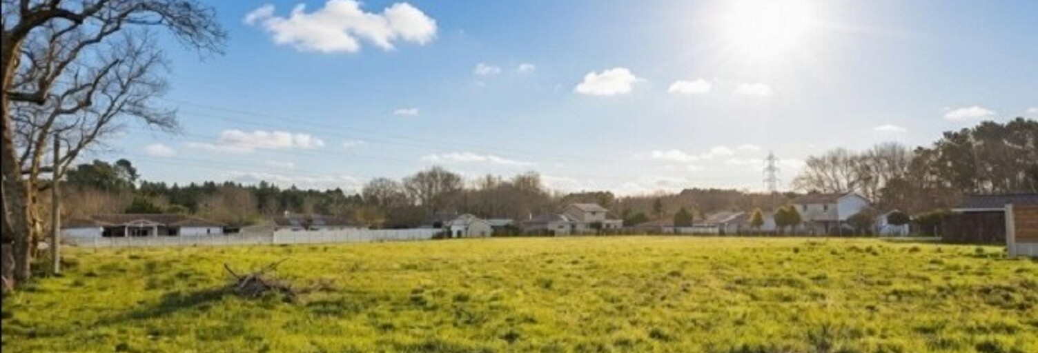Terrain  710 m² à vendre à Léognan (33850)