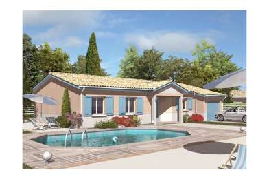 Maison 4 pièces 399850 €