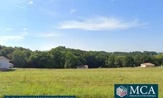 Terrain  920 m² à vendre à Nassiet (40330)