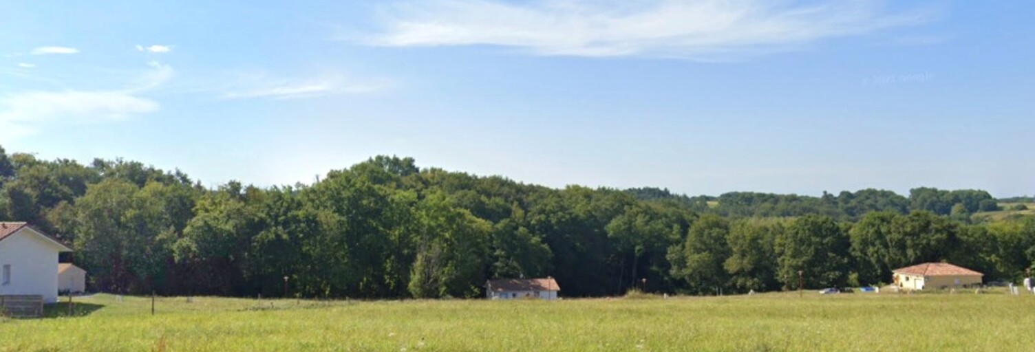 Terrain  920 m² à vendre à Nassiet (40330)