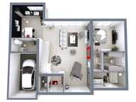 Maison à construire à Nassiet (40330) — photo 2