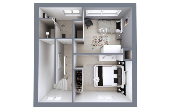 Maison à construire à Nassiet (40330) — photo 3