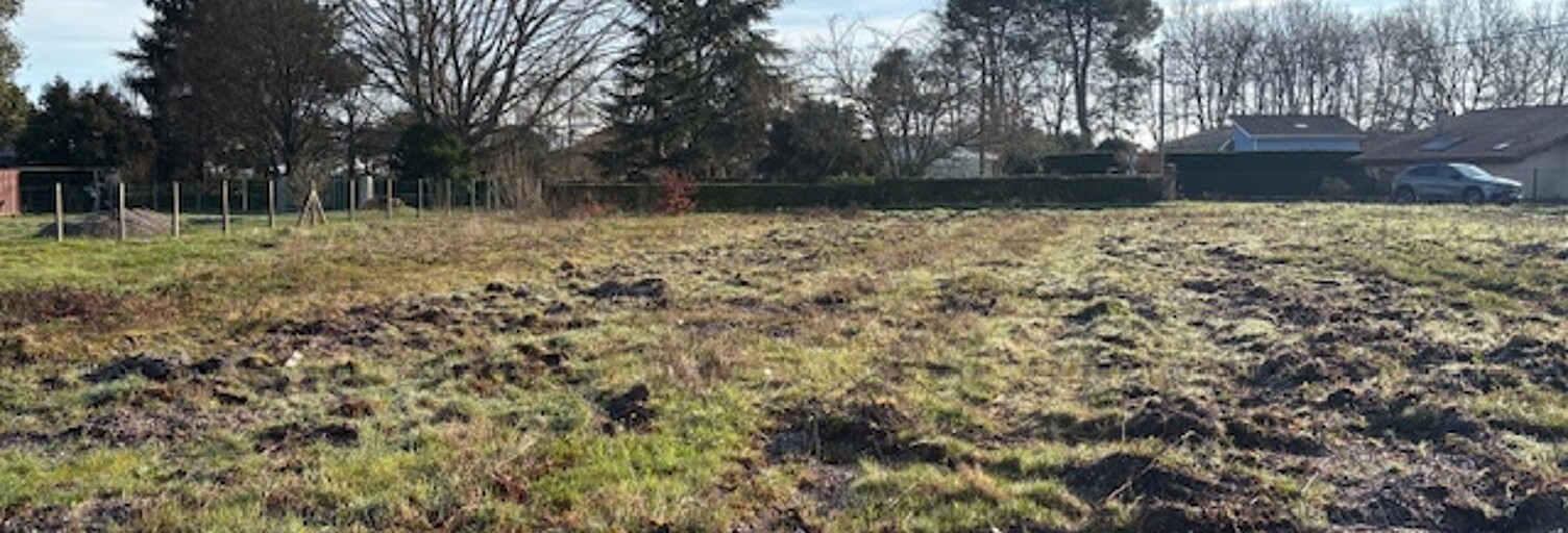 Terrain 500 m² à construire Listrac-Médoc (33480)