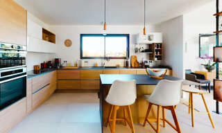 Maison 90 m² à construire Pechbonnieu (31140)