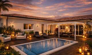 Maison 90 m² à construire Toulouse (31300)