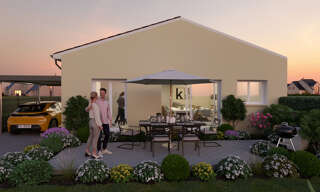 Maison 90 m² à construire Gragnague (31380)