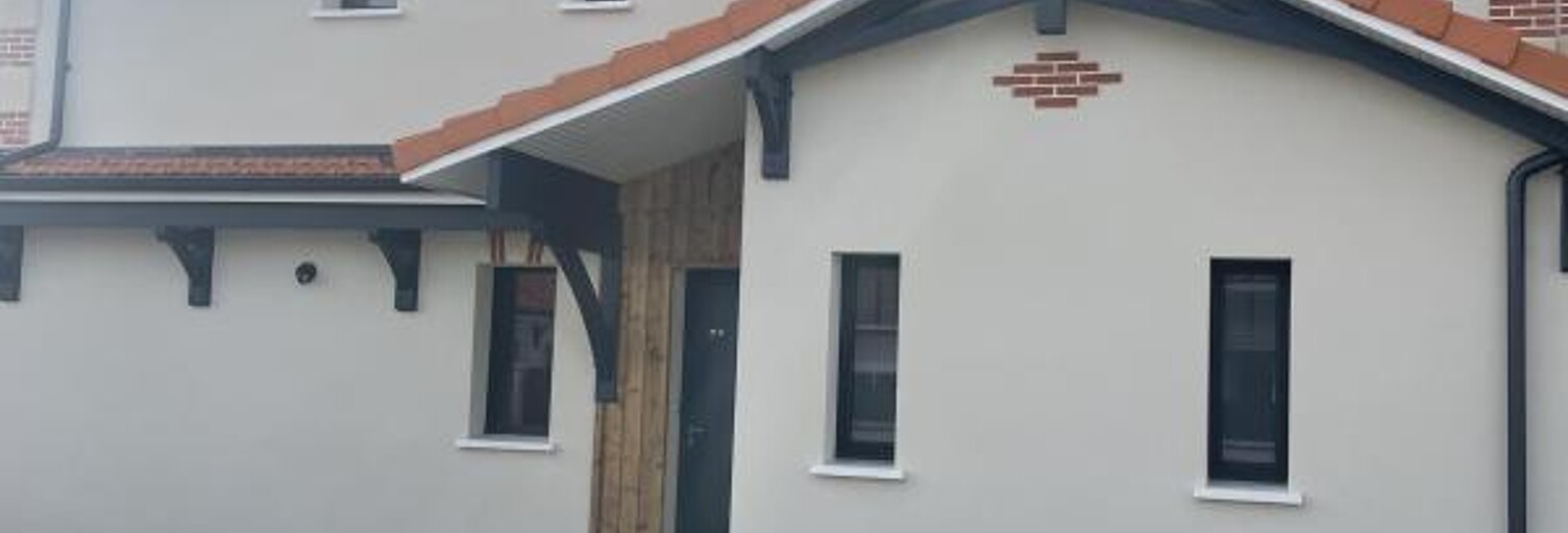 Maison 114 m² à construire Gujan-Mestras (33470)