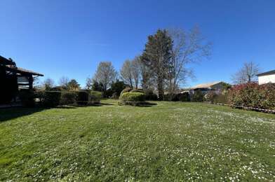 Terrain  219400 €