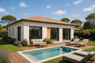 Maison 4 pièces 319780 €