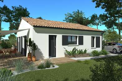 Maison 3 pièces 243500 €