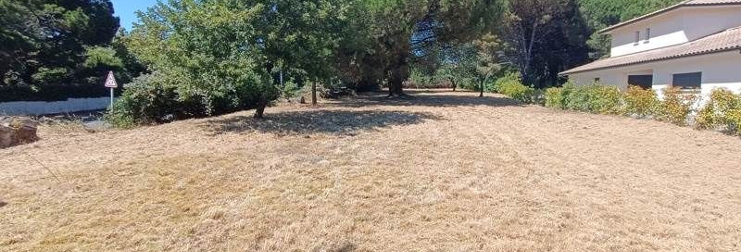 Terrain 400 m² à construire Créon (33670)