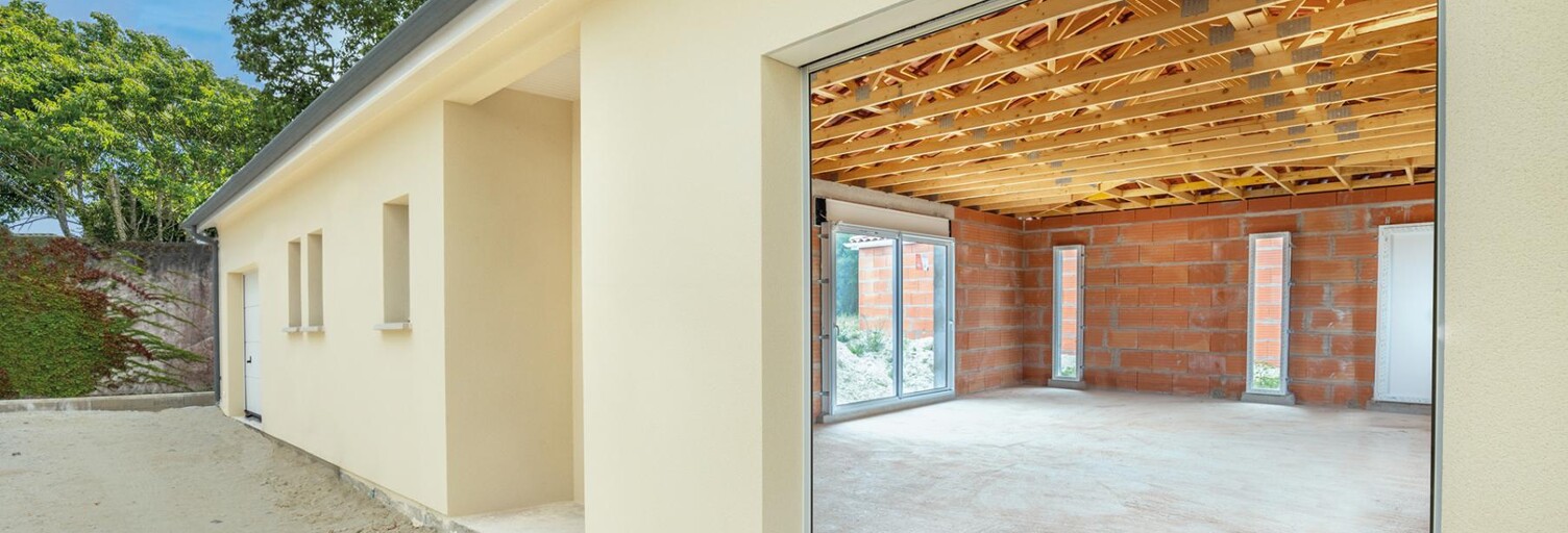 Maison 100 m² à construire Créon (33670)