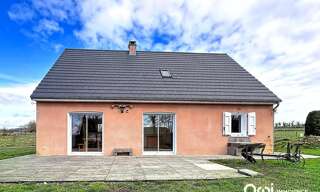 Maison 4 Pièces 140 m² à vendre à Les Ternes (15100)