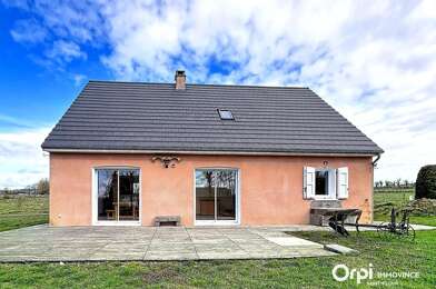 Maison 4 pièces 275000 €