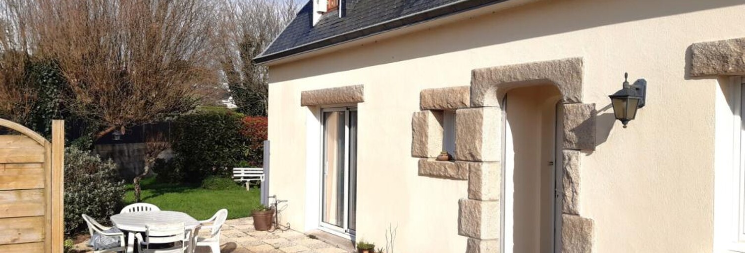 Maison 6 Pièces 121 m² à vendre à Landudec (29710)