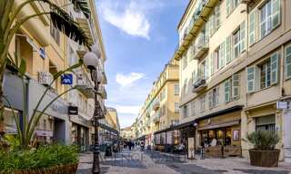 Immeuble  182 m² à vendre à Nice (06000)