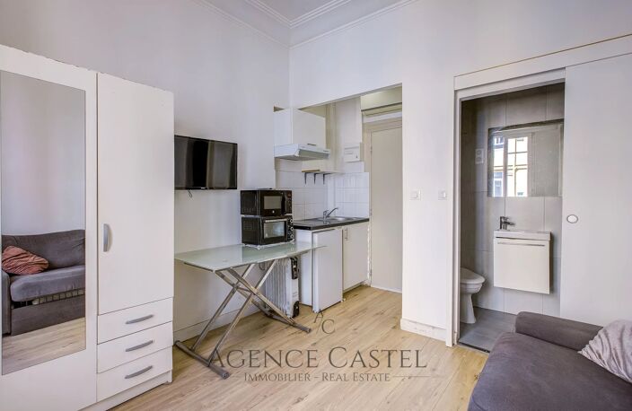 NICE CARRÉ D'OR - ENSEMBLE IMMOBILIER DE 10 APPARTEMENTS — photo 4