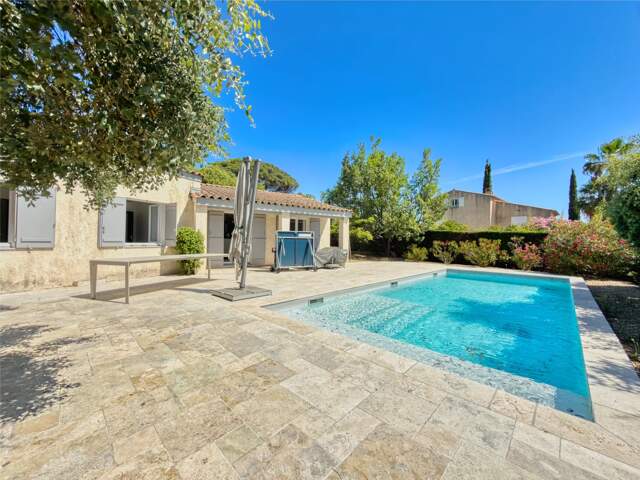 A VENDRE MAISON 3 CHAMBRES GASSIN — photo du bien