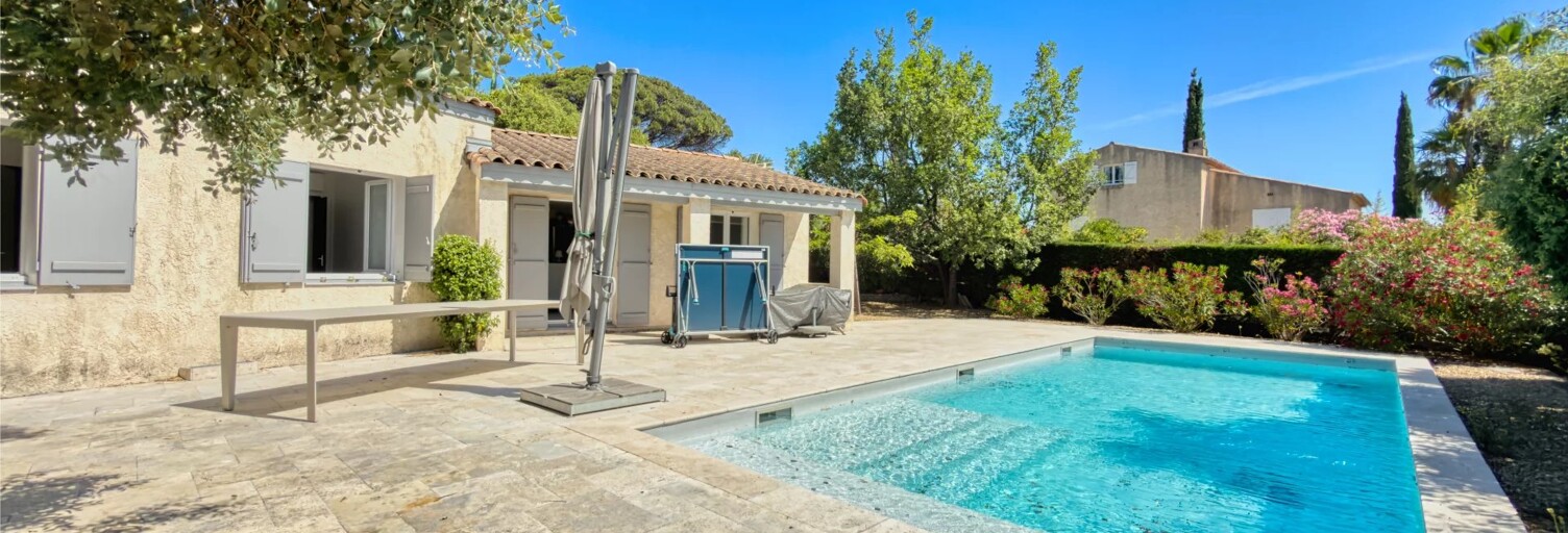 Maison 4 Pièces 94 m² à vendre à Gassin (83580)