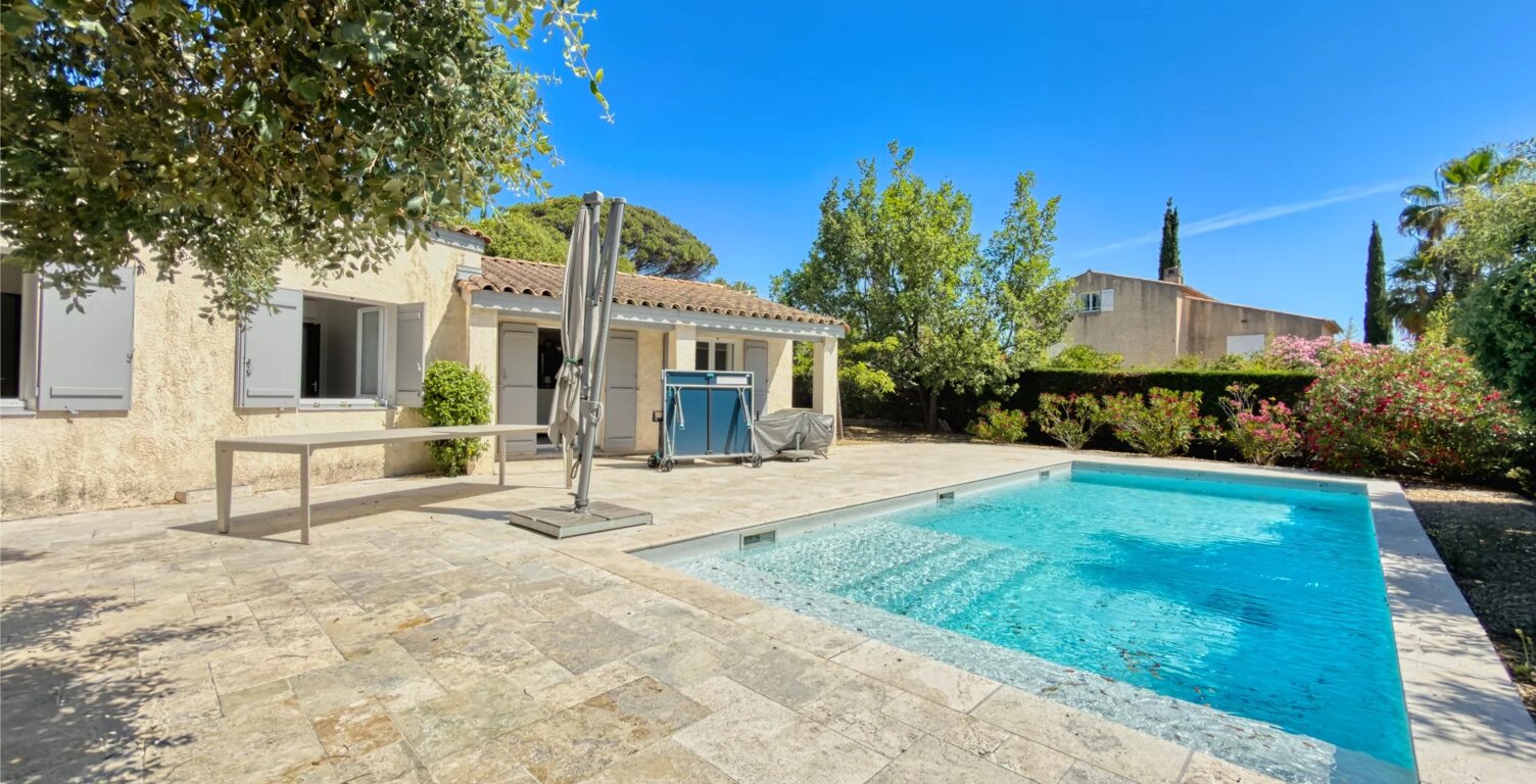 A VENDRE MAISON 3 CHAMBRES GASSIN — photo 1